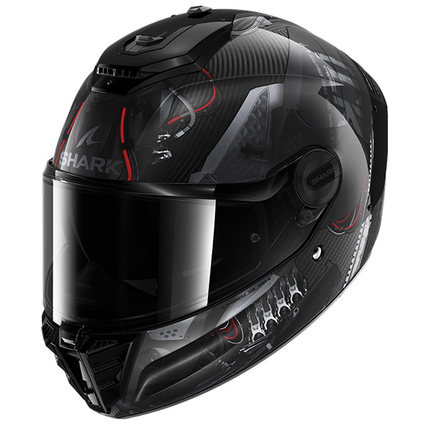 Shark Helmets Shark spartan rs carbon xbot daa